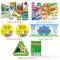Địa chỉ in tem decal giấy giá rẻ lấy nhanh Hà Nội, Nghệ An