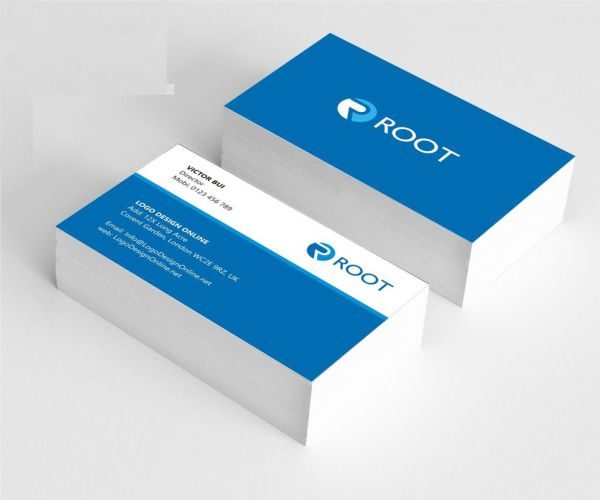 In Card Visit Lấy Ngay In đẹp giá rẻ ở đâu Hà Đông